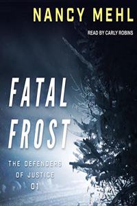 Fatal Frost Lib/E