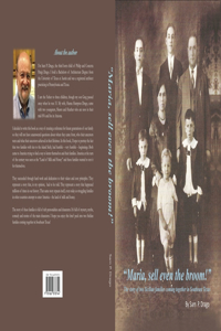 Maria, Sell Even the Broom!