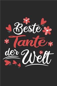 Beste Tante Der Welt