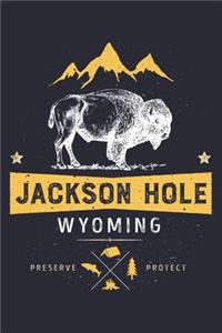 Jackson Hole Wyoming Preserve Protect