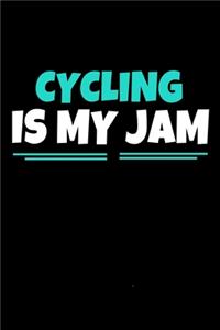 Cycling Is My Jam