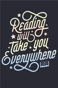 Reading Will Take You Everywhere