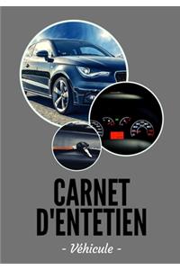 Carnet d'Entretien