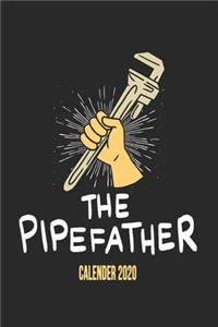 The Pipefather Calender 2020