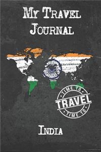 My Travel Journal India