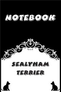 Sealyham Terrier Notebook