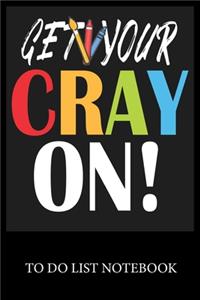 Get Your Cray On