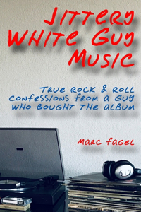 Jittery White Guy Music