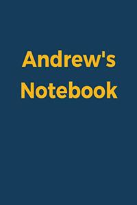 Andrew's Notebook
