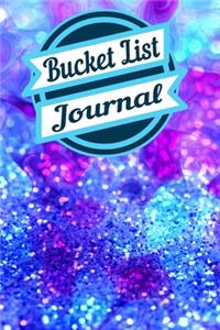 Bucket List Journal: A Creative and Inspirational Journal for Ideas and Adventures