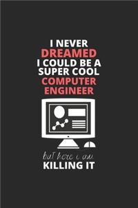 I Never Dreamed I Could Be A Super Cool Computer Engineer But Here I Am Killing It