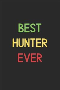 Best Hunter Ever