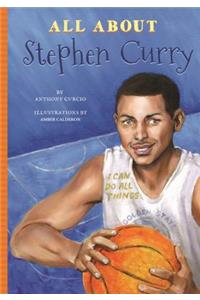 All about Stephen Curry