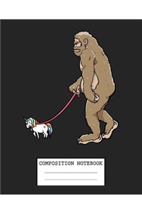 Composition Notebook
