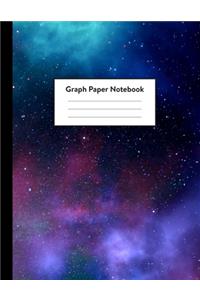 Graph Paper Notebook