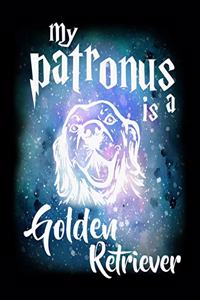 My Patronus Is A Golden Retriever