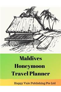 Maldives Honeymoon Travel Planner
