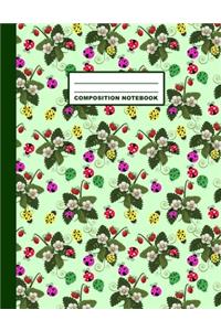 Composition Notebook