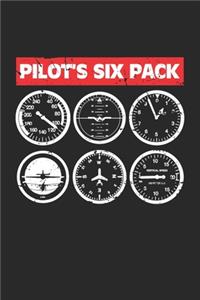 Pilot's Six Pack