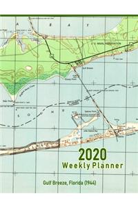 2020 Weekly Planner