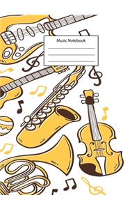 Music Notebook