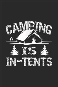 Camping Is In-Tents
