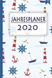 Jahresplaner 2020