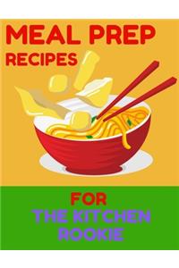meal prep recipes