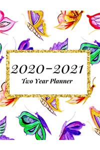 2020-2021 Two Year Planner