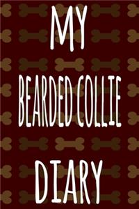 My Bearded Collie Diary