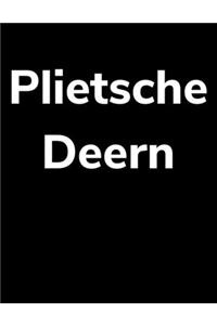 Plietsche Deern
