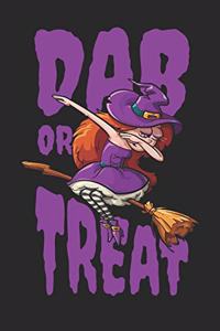 Dab Or Treat