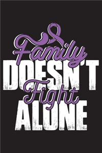 Family Doesn't Fight Alone