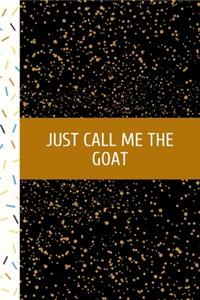 Just Call Me