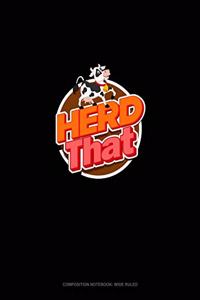 Herd That