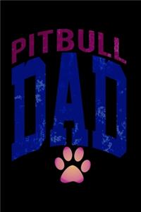 Pitbull Dad