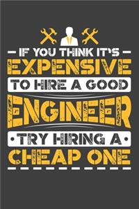 If You Think It's Expensive To Hire A Good Engineer Try Hiring A Cheap One