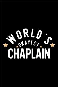 World's Okayest Chaplain