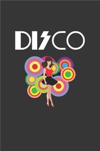 Disco Notebook