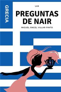 preguntas de Nair: Grecia