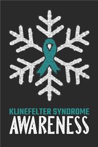 Klinefelter Syndrome Awareness