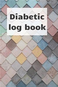 Diabetic Log Book