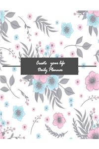 Daily Planner (53 weeks)