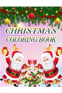 Christmas Coloring book