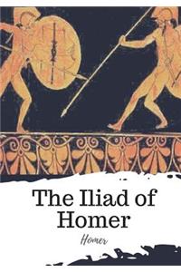 Iliad of Homer