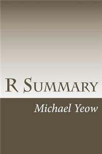 R Summary