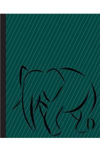 Elephant Notebook