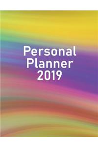 Personal Planner 2019