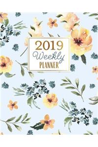 2019 Weekly Planner