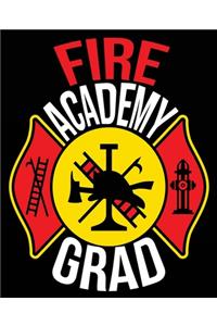 Fire Academy Grad